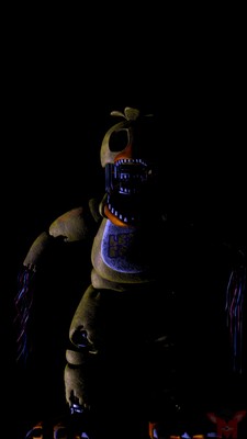 Five Nights At Freddy's 2 Poster #39727