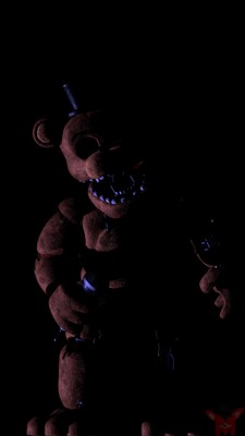 Five Nights At Freddy's 2 mug #