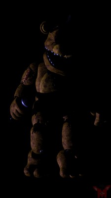 Five Nights At Freddy's 2 mug #