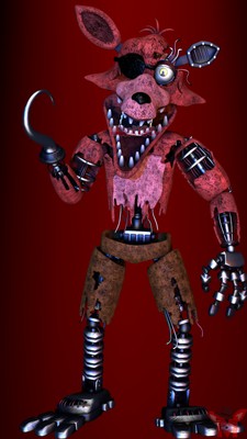 Five Nights At Freddy's 2 mug #