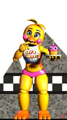Five Nights At Freddy's 2 mug #