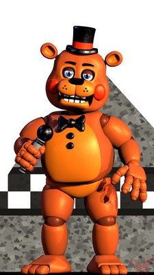 Five Nights At Freddy's 2 Poster #39733