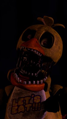 Five Nights At Freddy's 2 mug #