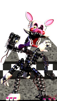 Five Nights At Freddy's 2 mug #