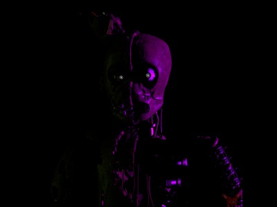 Five Nights at Freddy's 3 Mouse Pad 39747