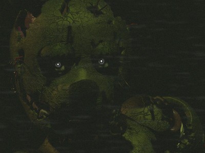 Five Nights at Freddy's 3 Mouse Pad 39750