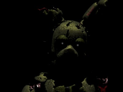 Five Nights at Freddy's 3 mug #