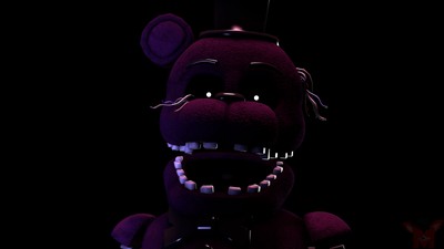 Five Nights at Freddy's 3 Mouse Pad 39757