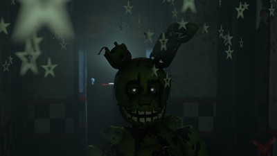 Five Nights at Freddy's 3 Poster #39758