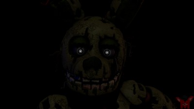 Five Nights at Freddy's 3 Mouse Pad 39760