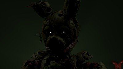 Five Nights at Freddy's 3 Poster #39761