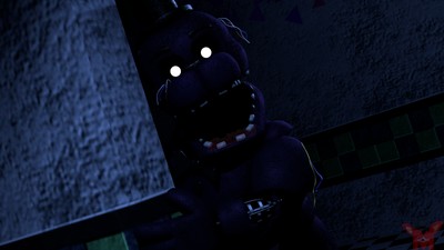 Five Nights at Freddy's 3 mug #