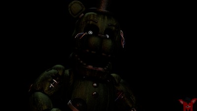 Five Nights at Freddy's 3 Poster #39763