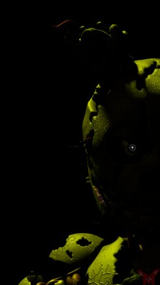 Five Nights at Freddy's 3 Mouse Pad 39766