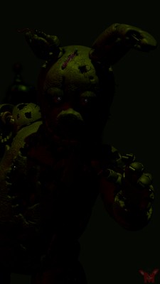 Five Nights at Freddy's 3 Poster #39767