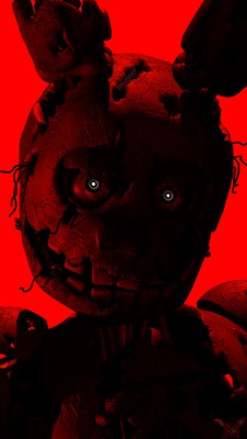 Five Nights at Freddy's 3 Mouse Pad 39770