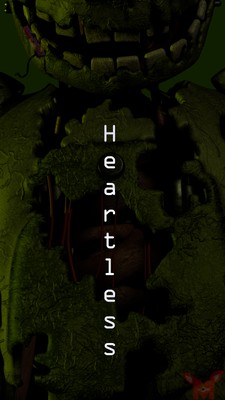 Five Nights at Freddy's 3 Mouse Pad 39771