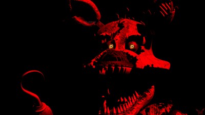 Five Nights at Freddy's 4 poster