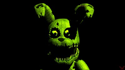 Five Nights at Freddy's 4 poster