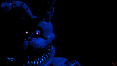 Five Nights at Freddy's 4 poster