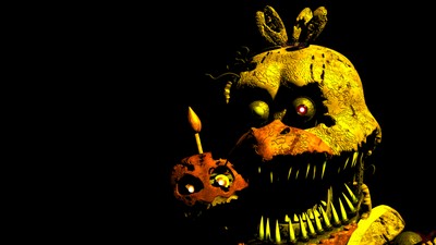 Five Nights at Freddy's 4 Poster #39778