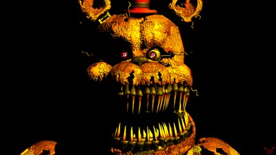 Five Nights at Freddy's 4 mug #