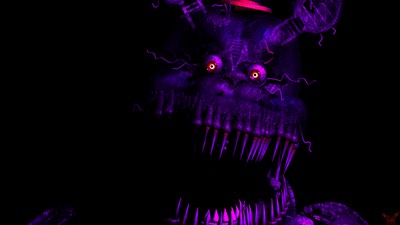 Five Nights at Freddy's 4 Poster #39781