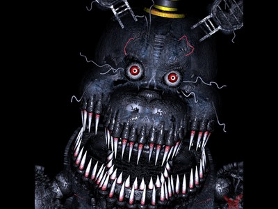 Five Nights at Freddy's 4 Mouse Pad 39784