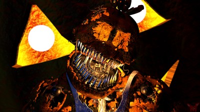 Five Nights at Freddy's 4 Mouse Pad 39789
