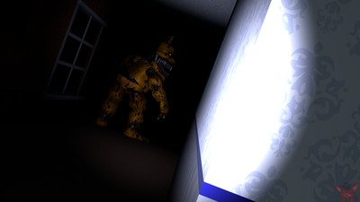 Five Nights at Freddy's 4 Poster #39791