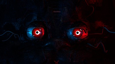 Five Nights at Freddy's 4 Poster #39792