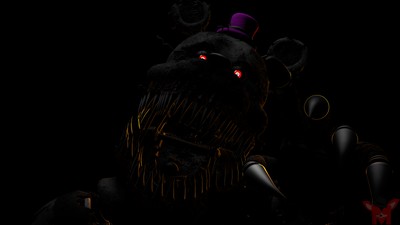 Five Nights at Freddy's 4 Poster #39794