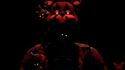 Five Nights at Freddy's 4 Poster #39795