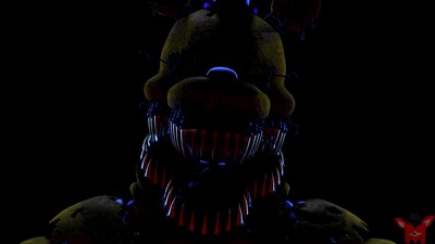 Five Nights at Freddy's 4 Poster #39796
