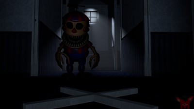 Five Nights at Freddy's 4 Poster #39797