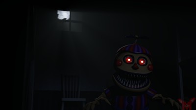 Five Nights at Freddy's 4 Poster #39801