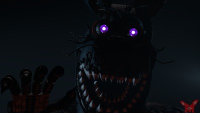Five Nights at Freddy's 4 Poster #39802
