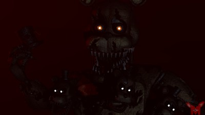 Five Nights at Freddy's 4 tote bag #