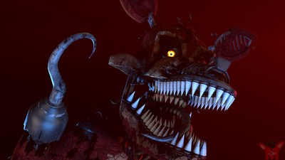Five Nights at Freddy's 4 Poster #39804