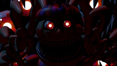 Five Nights at Freddy's 4 tote bag #