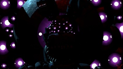 Five Nights at Freddy's 4 Mouse Pad 39808