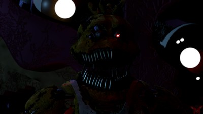 Five Nights at Freddy's 4 Poster #39809