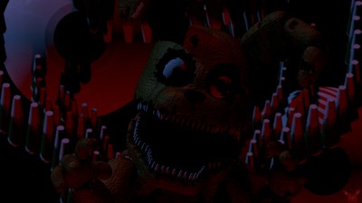 Five Nights at Freddy's 4 tote bag #
