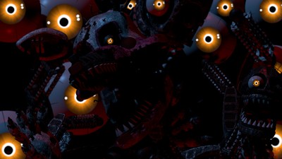 Five Nights at Freddy's 4 mug #