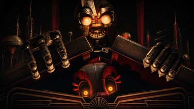 Five Nights at Freddy's Secret of the Mimic poster