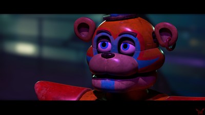Five Nights at Freddy's Security Breach Poster #39834