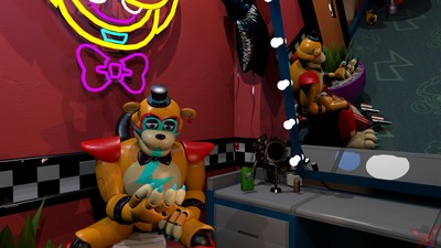 Five Nights at Freddy's Security Breach Poster #39839