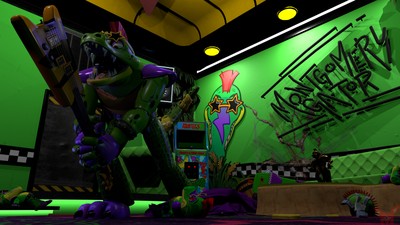 Five Nights at Freddy's Security Breach Poster #39840