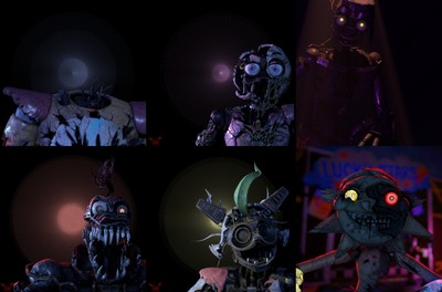 Five Nights at Freddy's Security Breach Poster #39847
