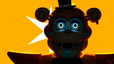 Five Nights at Freddy's Security Breach Mouse Pad 39848
